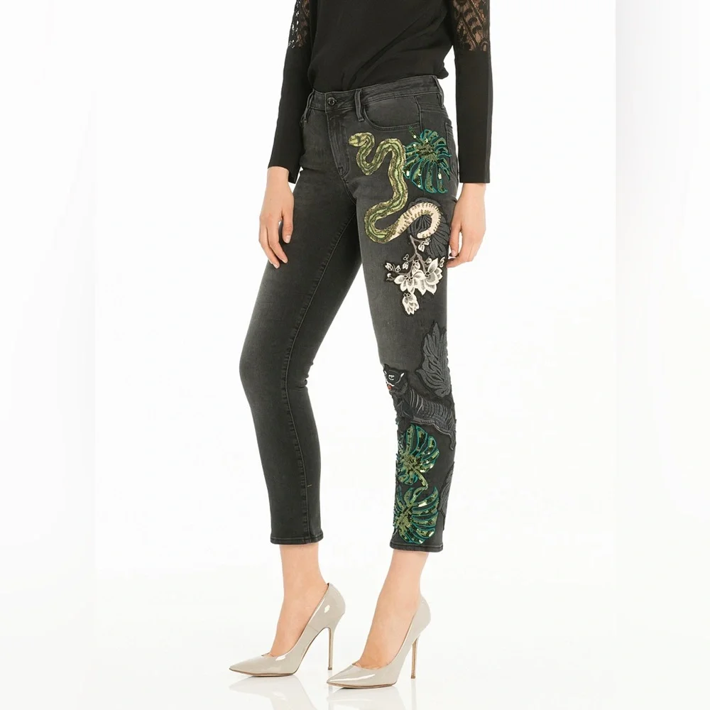 FRACOMINA JEANS - Picture 2 of 6